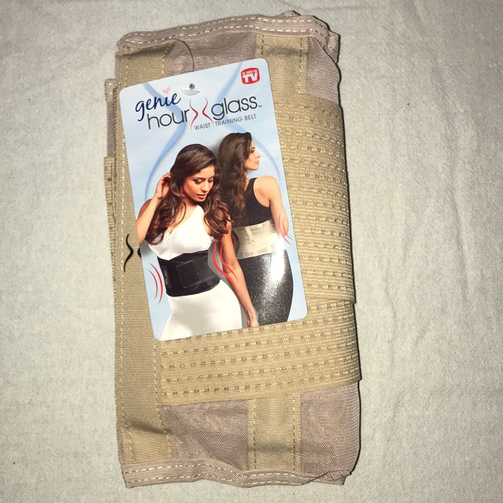Genie Hour Glass Waist Trainer 3X/4X